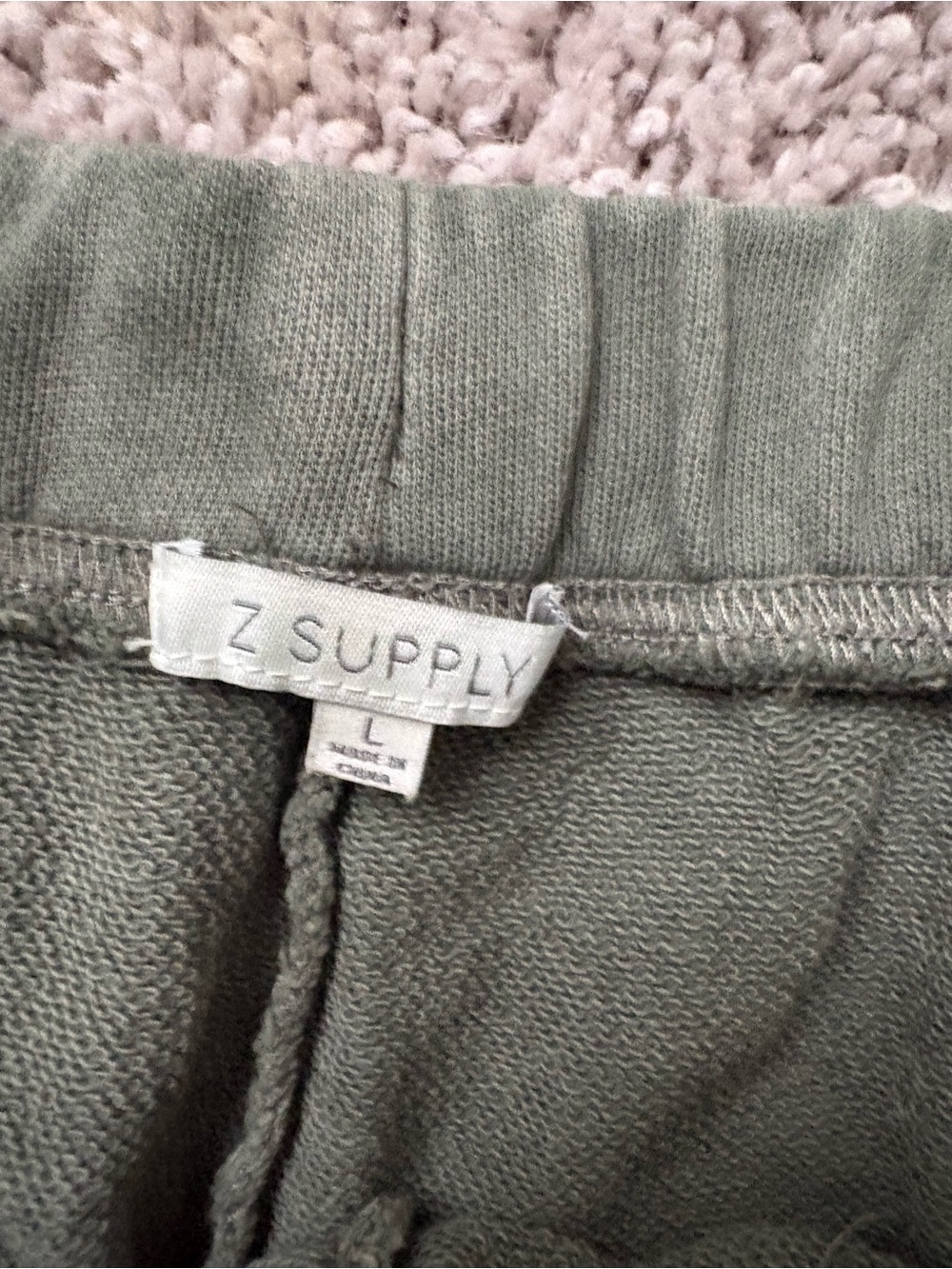 Z Supply All Day  Knit Jacket and Hunter Knit Pant - Picture 6 of 8